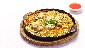 Fried Oyster Omelette on Sizzlling Hot Plate